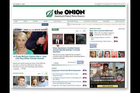 The Onion